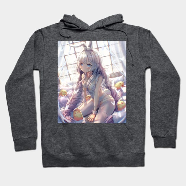 Le Malin Hoodie by SUONIKO